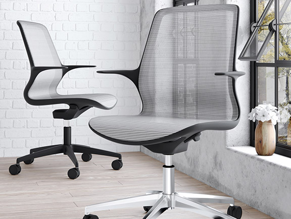 Ergonomic Office Chair Supplier London New Seating