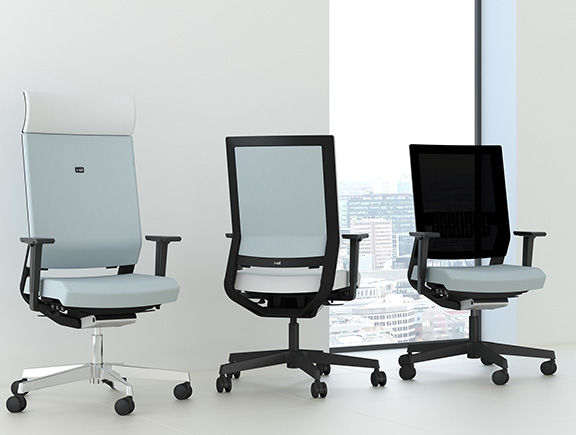 Ergonomic Office Chair Supplier London New Seating